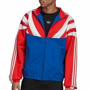 Adidas Balanta 96 Trefoil Track Jacket